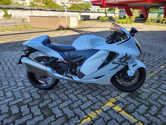 SUZUKI HAYABUSA GSX1300RRQ 